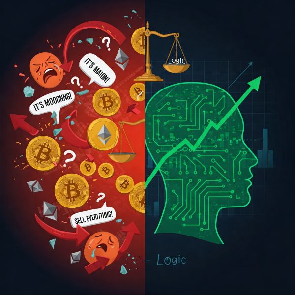 Crypto Trading Psychology